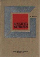 Rezistenta materialelor Mitescu)