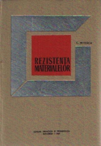 Rezistenta materialelor (C. Mitescu)