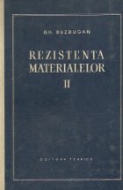 Rezistenta materialelor Volumul lea