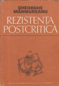 Rezistenta Postcritica