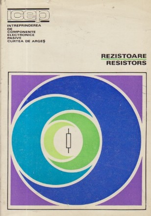 Rezistoare / Resistors 1975-1976