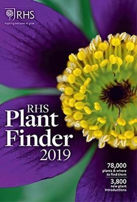 RHS Plant Finder 2019