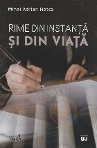 Rime din instanţă şi din