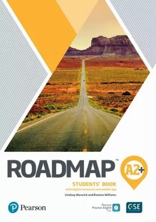 Roadmap A2+ Students' Book with Digital Resources & Mobile Practice App