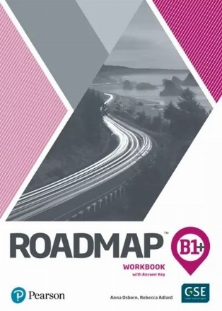 Roadmap B1+ Workbook with Answer Key & Online audio