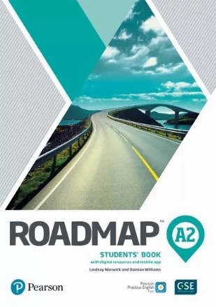 Roadmap A2 Students' Book with Digital Resources & Mobile Practice App