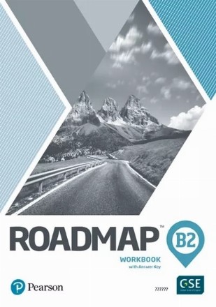 Roadmap B2 Workbook with Answer Key & Online audio