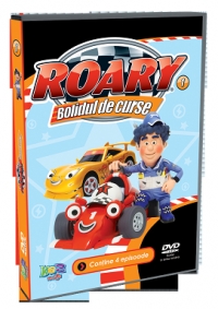 Roary - Bolidul de curse, nr. 1