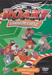 Roary - Bolidul de curse, nr. 7