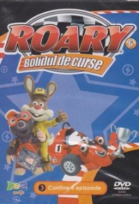 Roary - Bolidul de curse, nr. 6