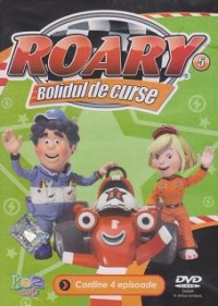 Roary - Bolidul de curse, nr. 5