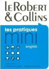 Le robert & collins mini : dictionnaire francais anglais-anglais, francais