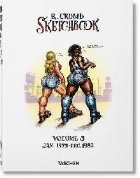 Robert Crumb. Sketchbook, Vol. 3: 1975-1982