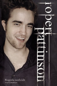 ROBERT PATTINSON. BIOGRAFIA NEOFICIALA