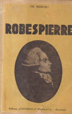 Robespierre (Fr. Sieburg)