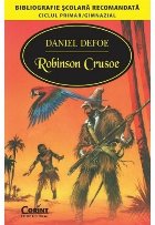 ROBINSON CRUSOE (Bibliografie scolara)