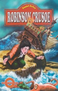 Robinson Crusoe (Editie ilustrata)