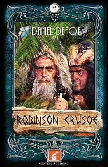 Robinson Crusoe Foxton Reader Level 2 (600 headwords A2/B1)