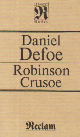 Robinson Crusoe (Limba germana)
