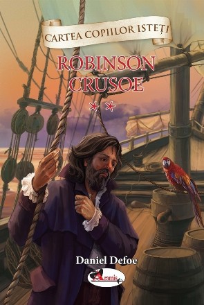 Robinson Crusoe, volumul 2