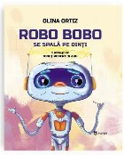 Robo Bobo spală dinţi