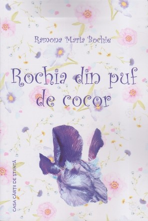 Rochia din puf de cocor