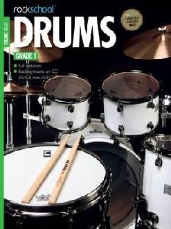 Rockschool Drums Grade 1