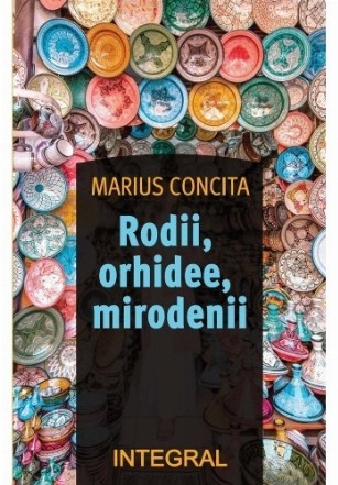 Rodii, orhidee, mirodenii