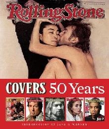 Rolling Stone Covers / 50 Years