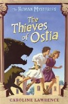 Roman Mysteries: The Thieves of Ostia