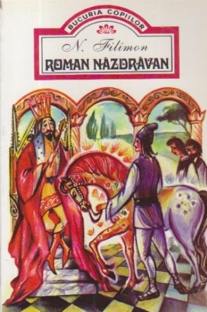 Roman Nazdravan - Basme si nuvele