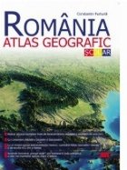 Romania Atlas geografic scolar