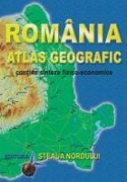 Romania atlas geografic (contine sinteze