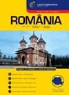 Romania. Atlas rutier si turistic