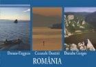 Romania. Cazanele Dunarii (romana, engleza, germana)