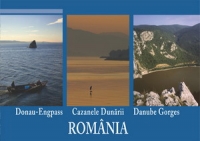 Romania. Cazanele Dunarii (romana, engleza, germana)