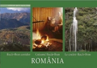 Romania. Culoarul Rucar-Bran (romana, engleza, franceza)