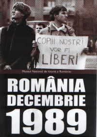 Romania.Decembrie 1989