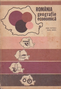 Romania - Geografie economica