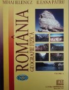 Romania Geografie fizica vol