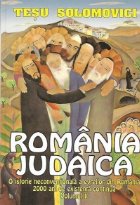 Romania Judaica istorie neconventionala evreilor