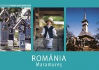 Romania. Maramures (romana, engleza, franceza)