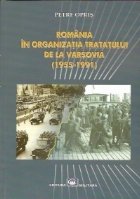 Romania organizatia tratatului Varsovia (1955