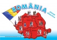 Romania - planse didactice