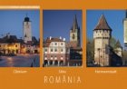 Romania. Sibiu (romana, engleza, franceza)