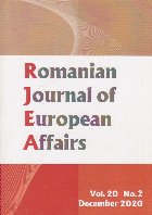 Romanian Journal of European Affairs, Vol. 20 No. 2 December 2020