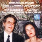 Romanian Music for Clarinet and