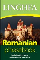 Romanian phrasebook includes dictionary and