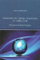 Romanii din afara Romaniei limba