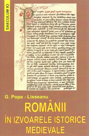 Romanii in izvoarele istorice medievale